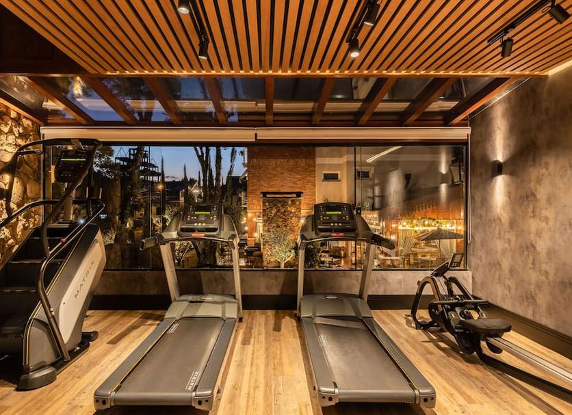 Salle de sport Photo