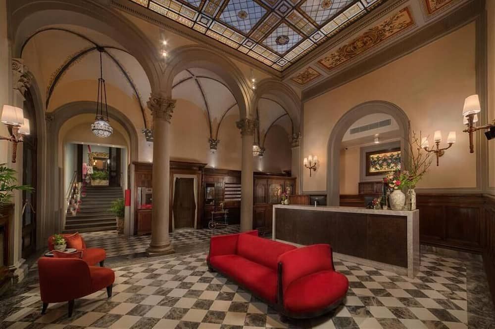 Hall d’entrée