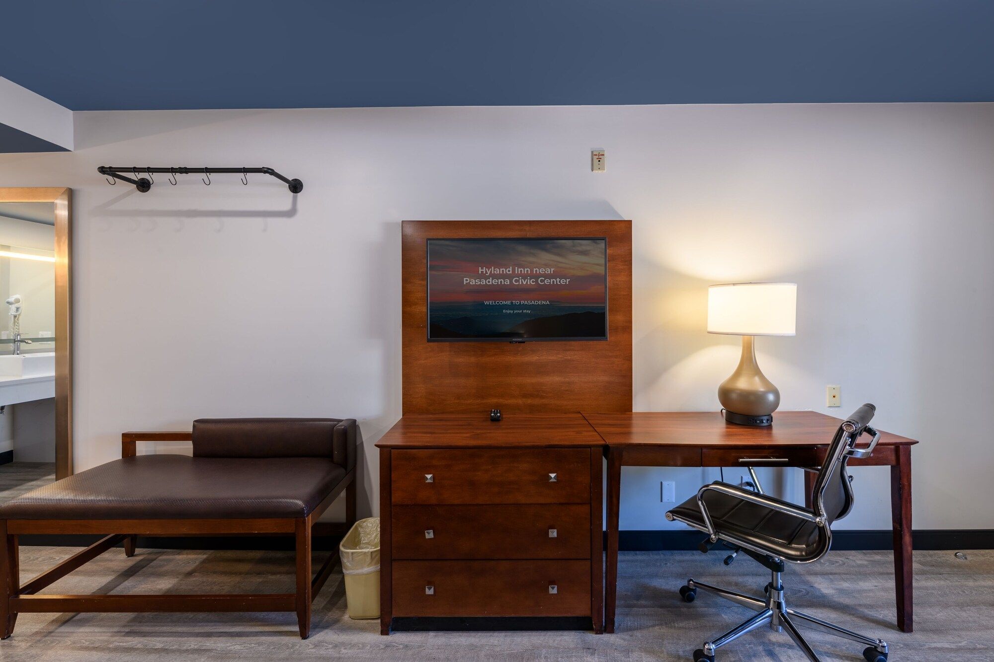 Équipements de la chambre