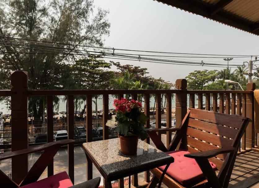 Balcon Photo