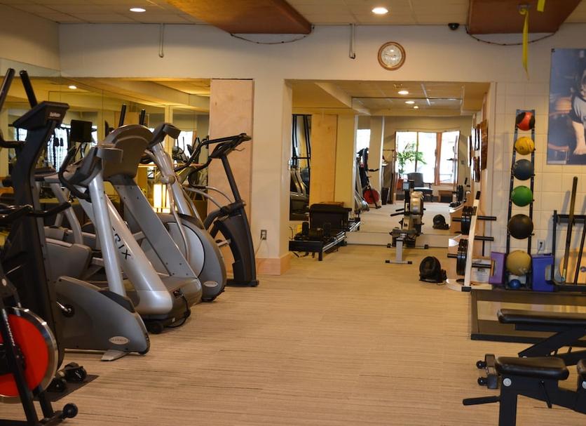 Salle de sport Photo