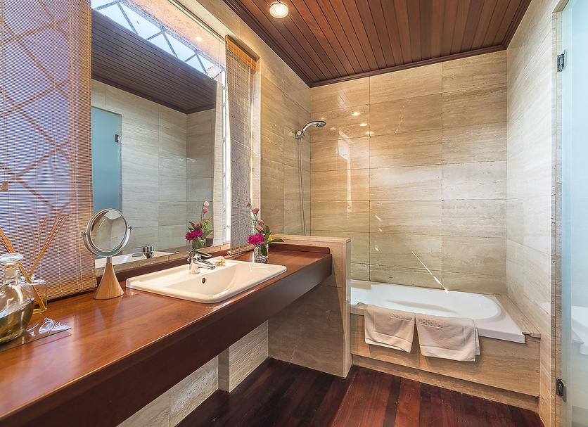 Salle de bain Photo