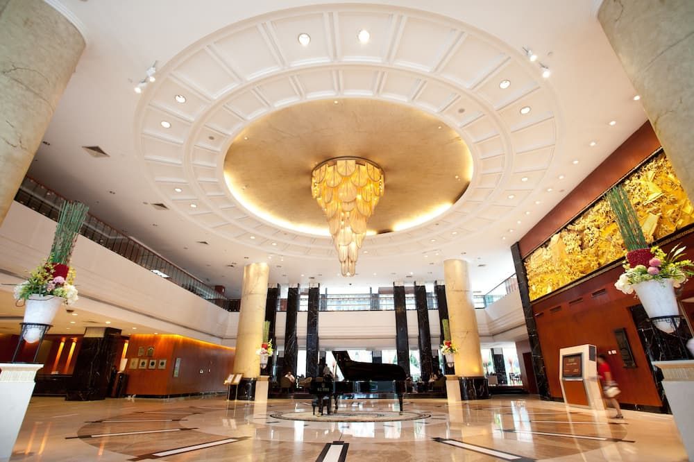 Hall d’entrée