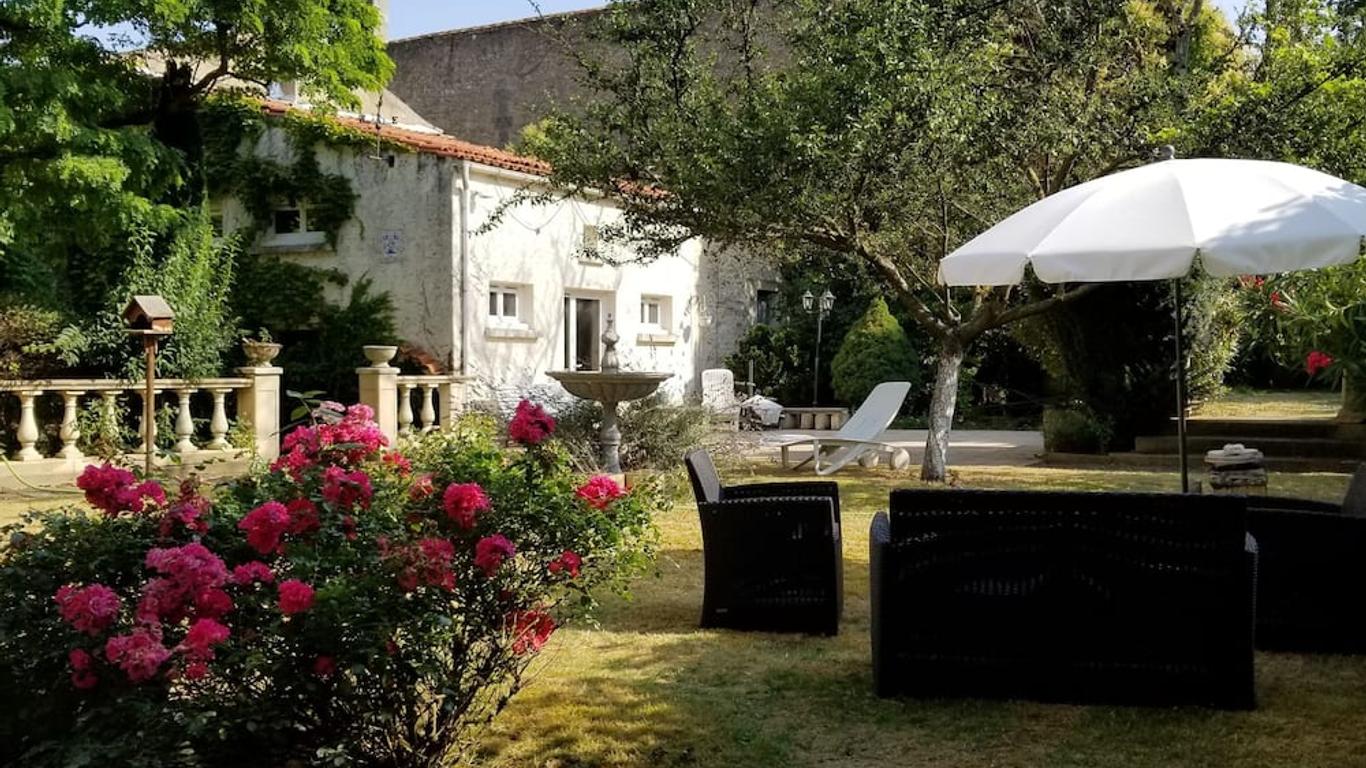 La Maison Blanche