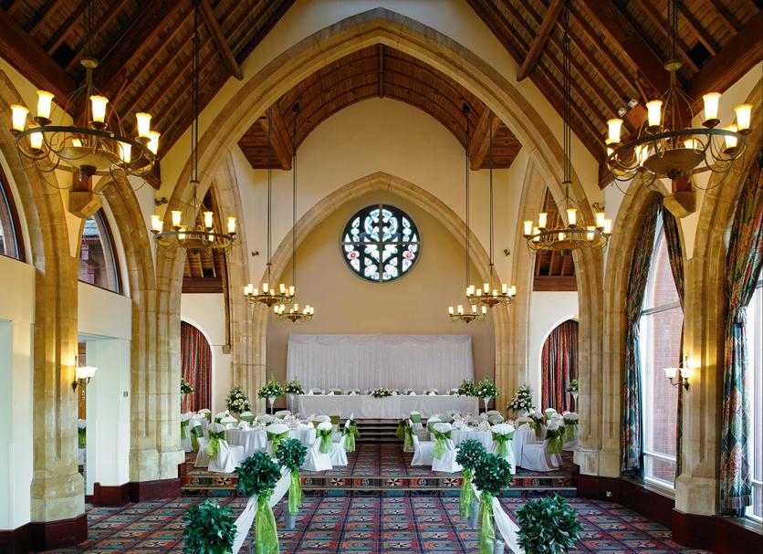 Salle de banquet Photo