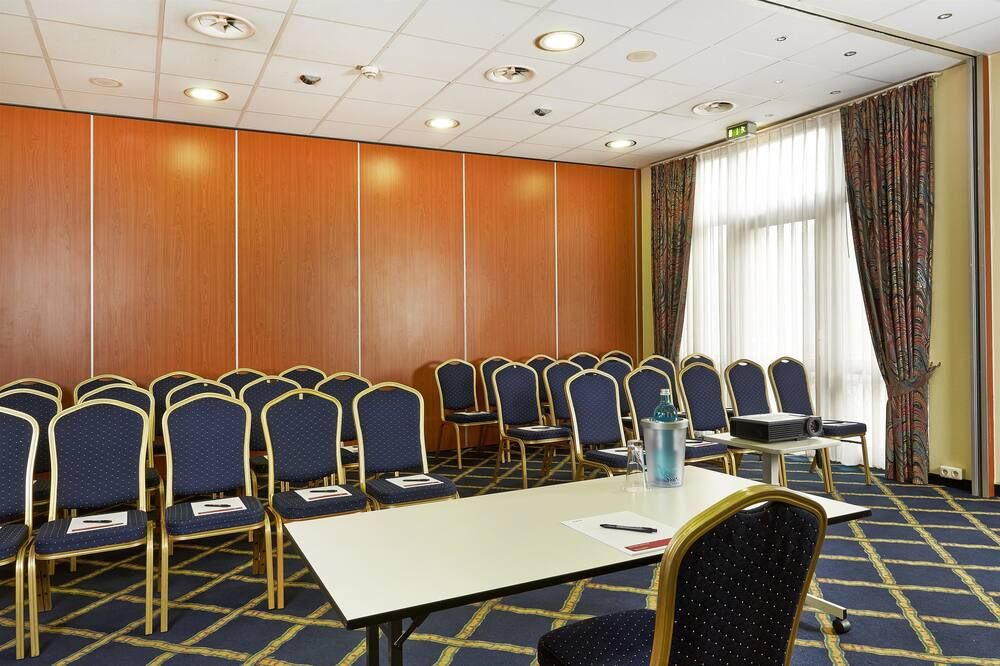 Espace de conférence