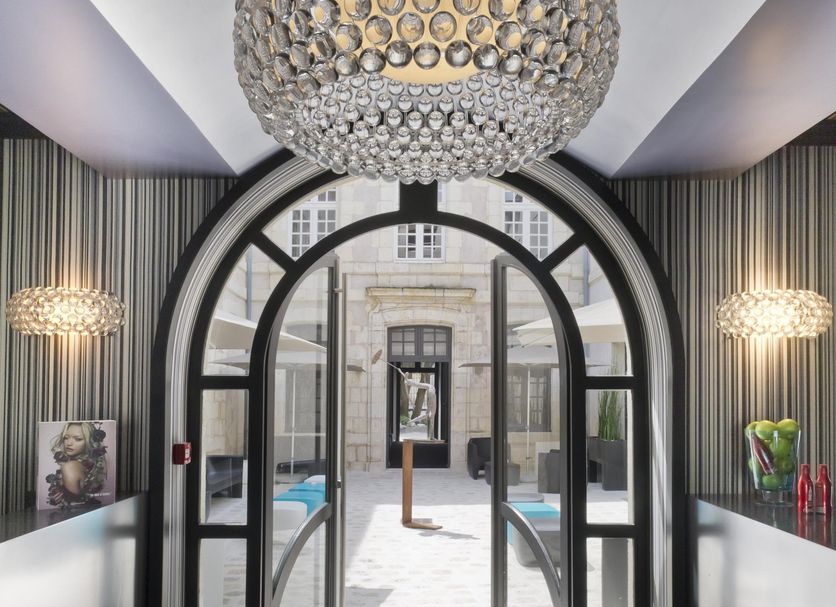 Hall d’entrée Photo