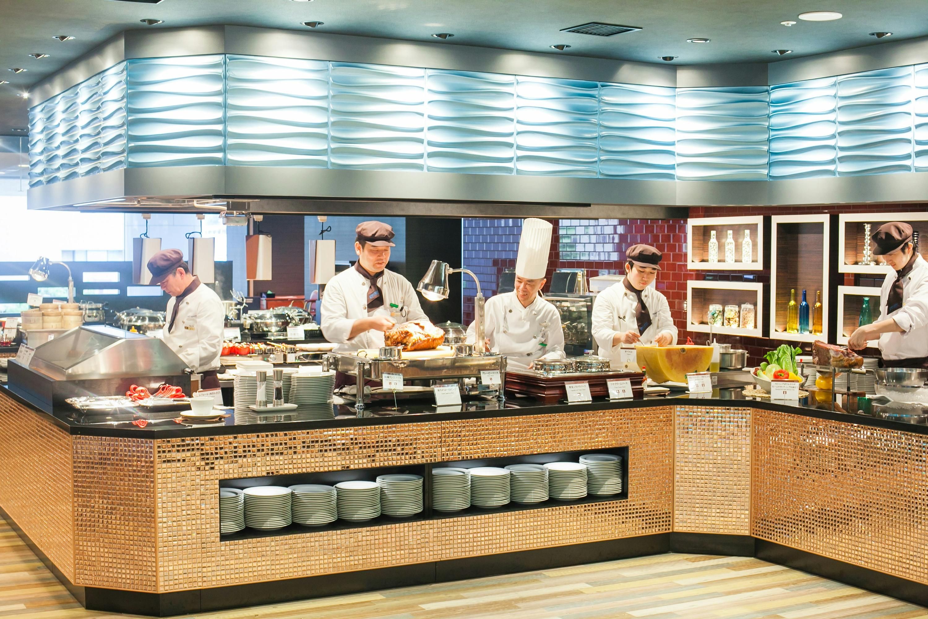 Buffet