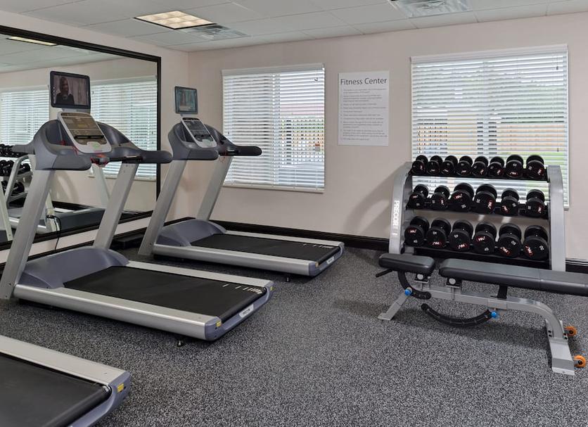 Salle de sport Photo