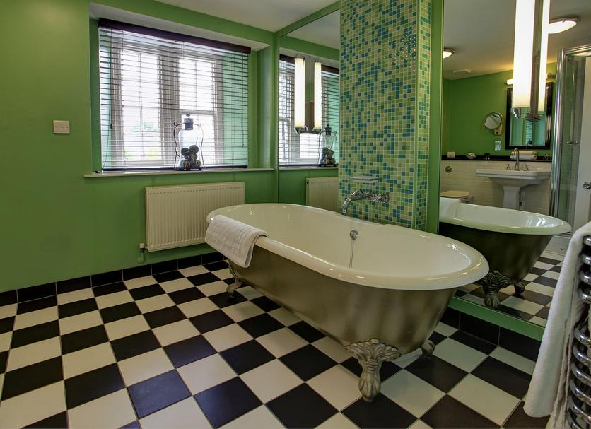 Salle de bain Photo