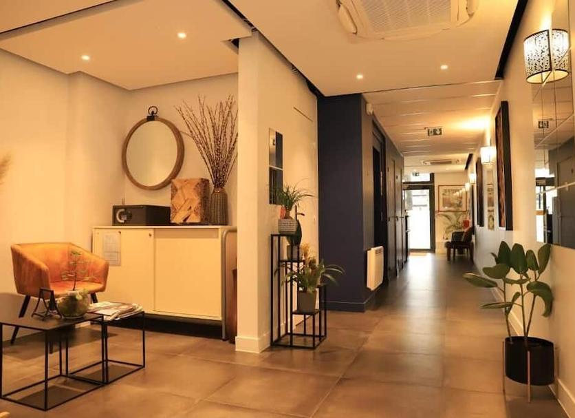 Hall d’entrée Photo