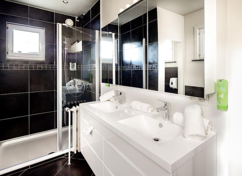 Salle de bain Photo
