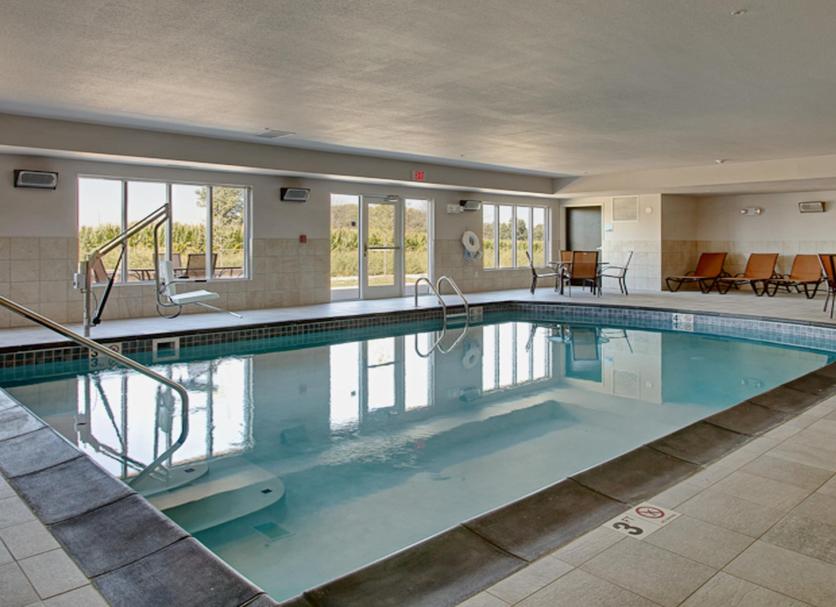 Piscine Photo
