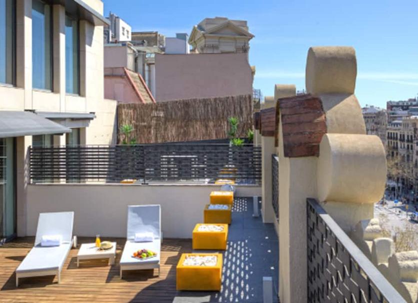 Balcon Photo