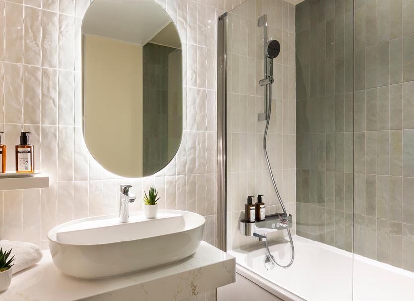 Salle de bain Photo