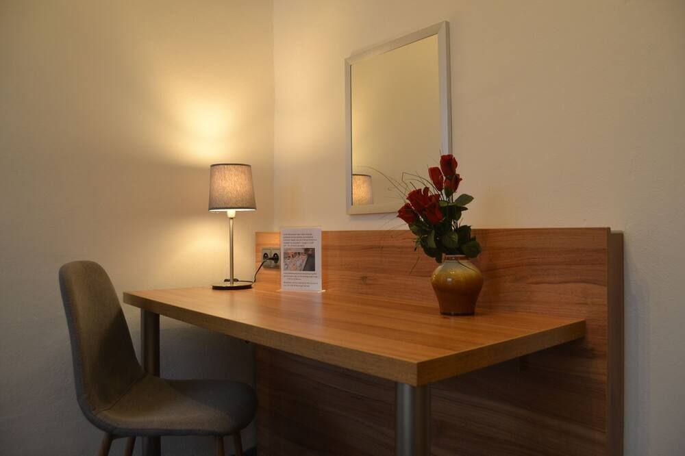 Équipements de la chambre