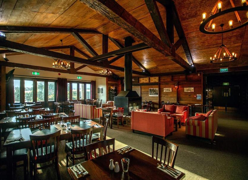 Restaurant Photo
