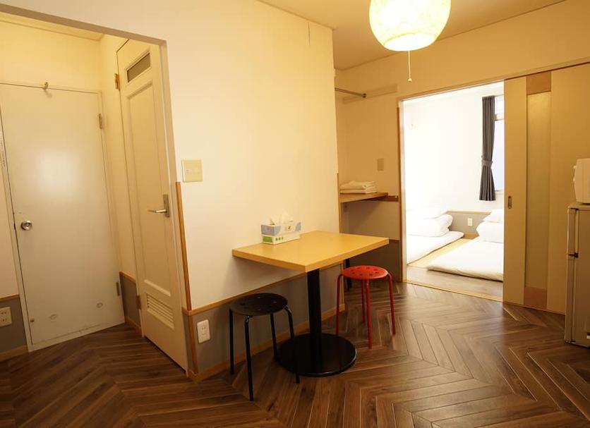 Équipements de la chambre Photo