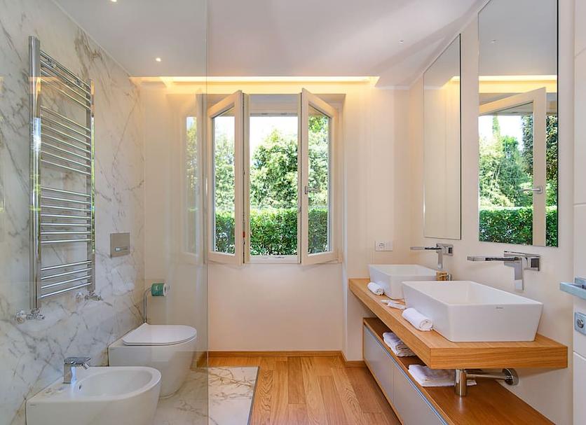 Salle de bain Photo