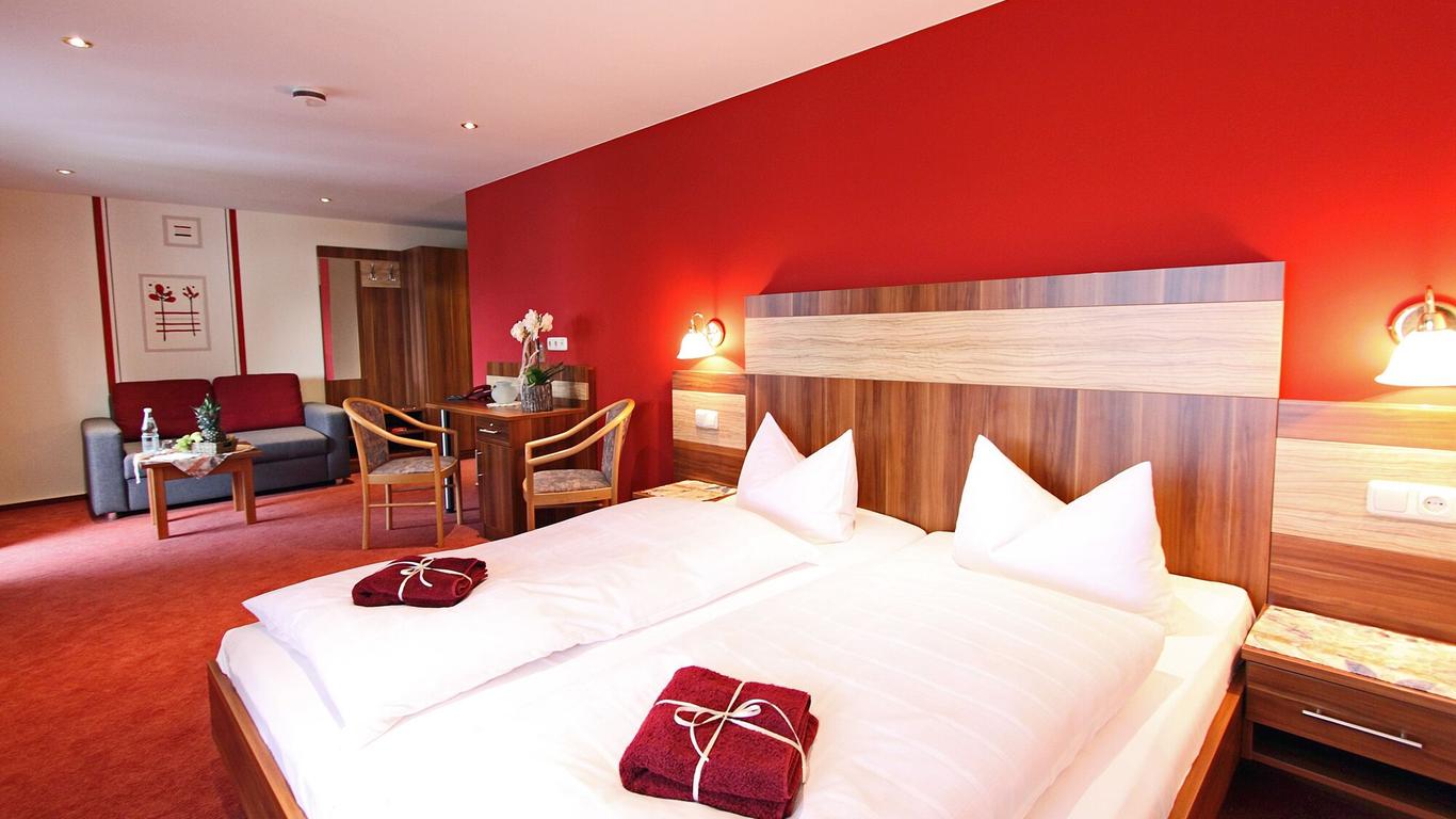 Hotel-Gasthof Zum Oberen Wirt