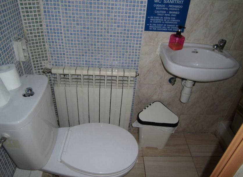 Salle de bain Photo