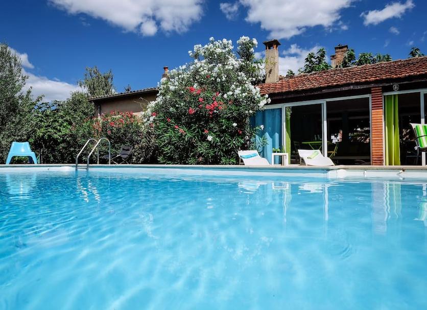 Piscine Photo