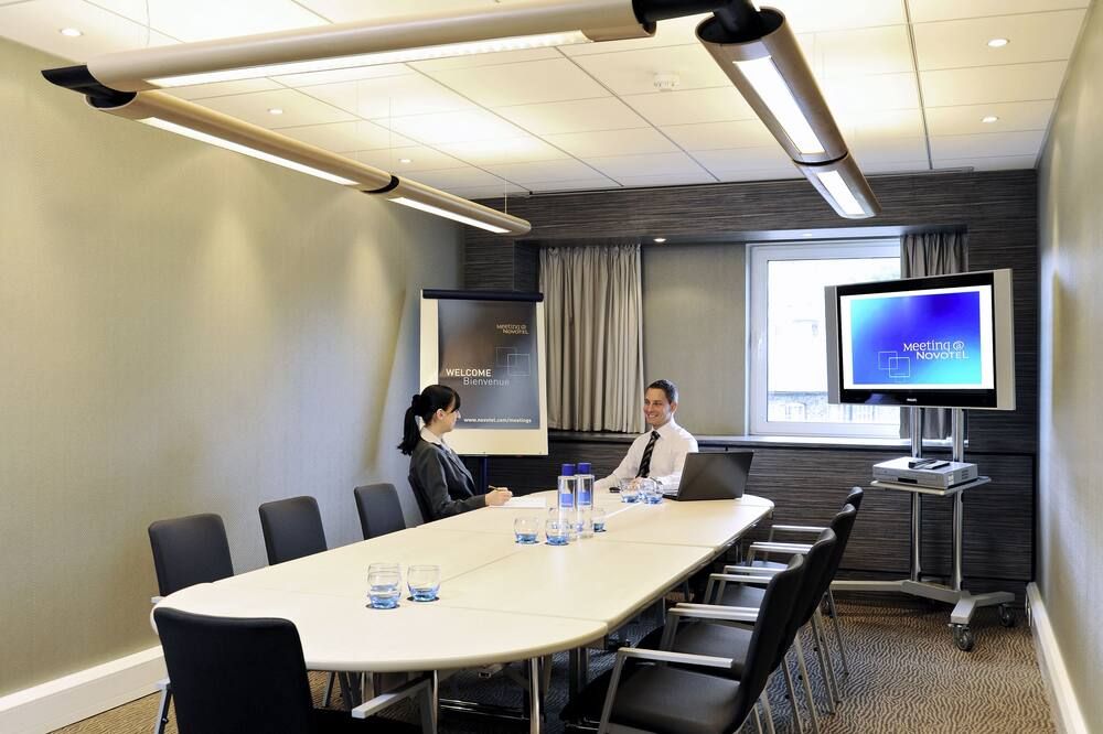 Espace de conférence