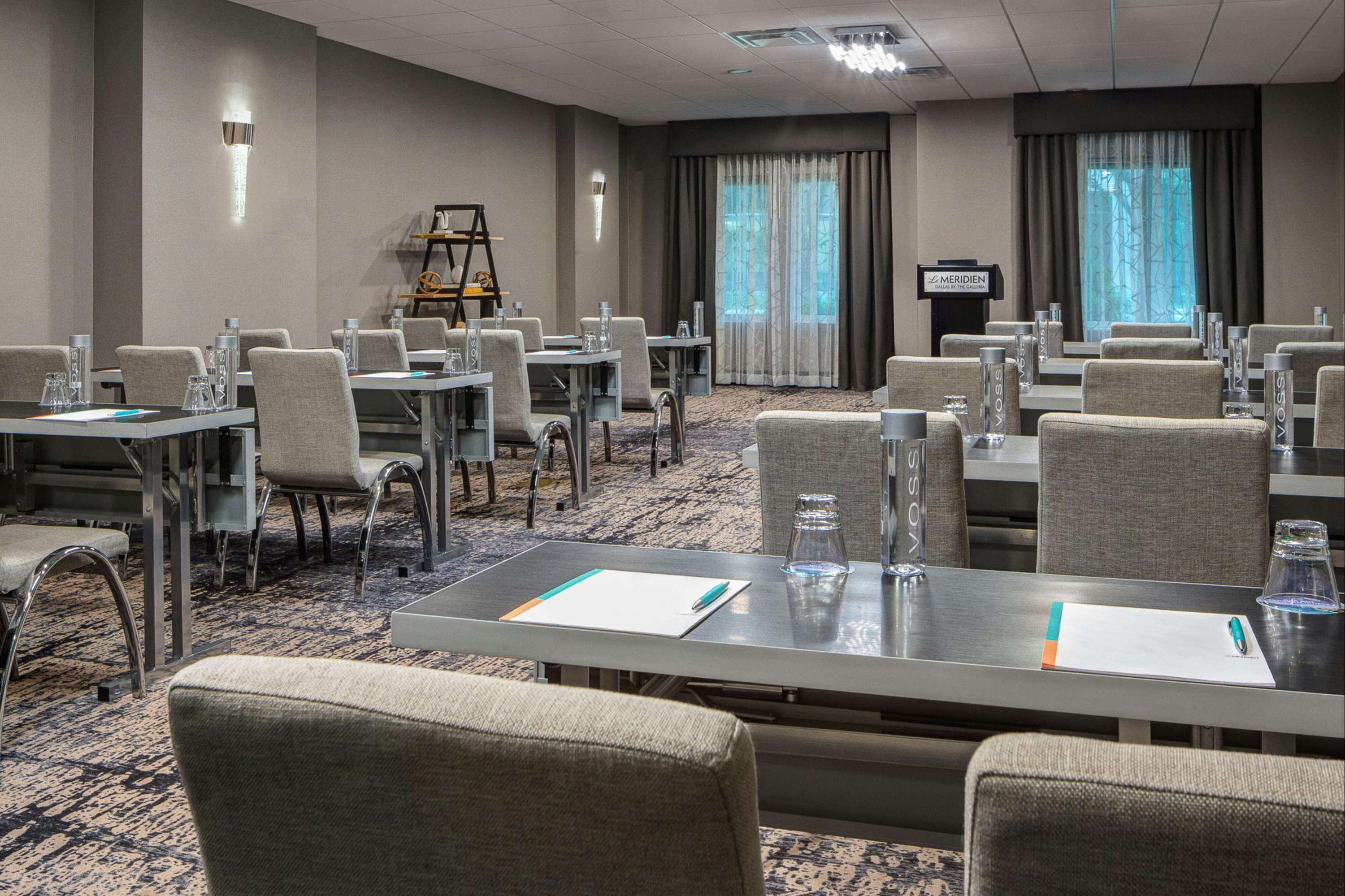 Espace de conférence