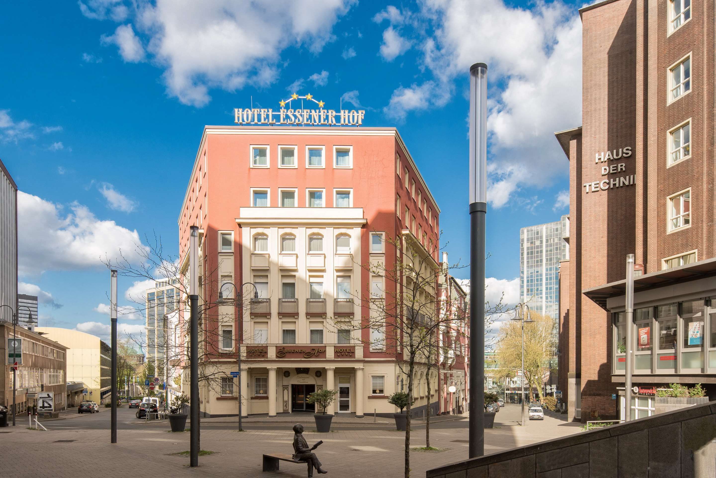 Bâtiment Photo