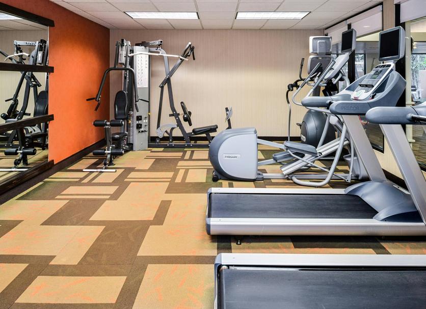 Salle de sport Photo
