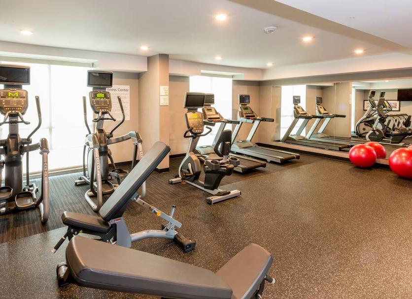 Salle de sport Photo