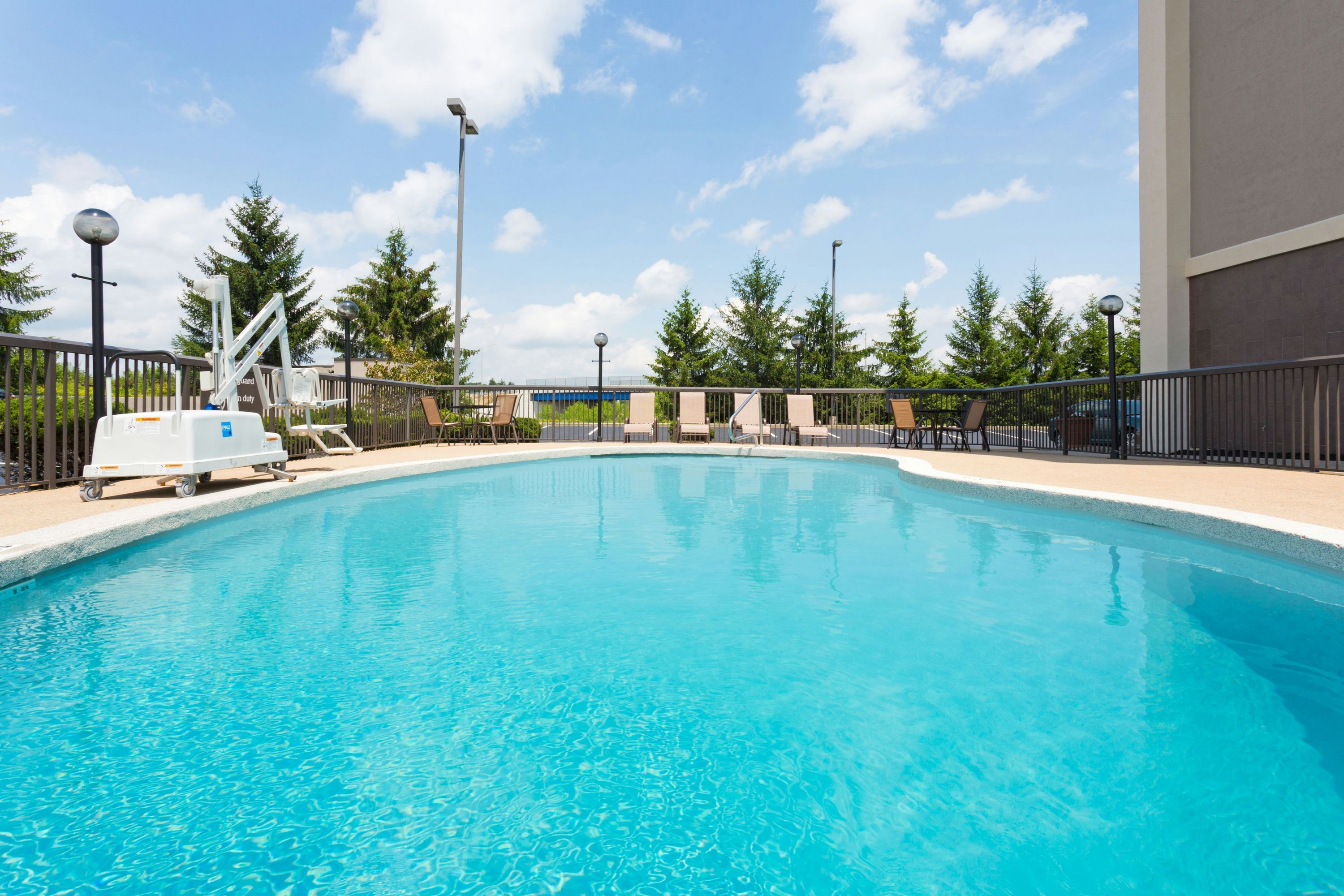 Piscine