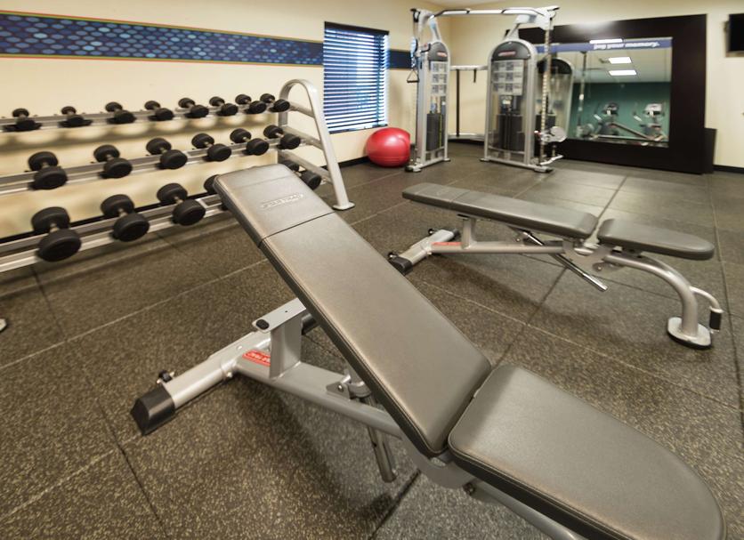 Salle de sport Photo