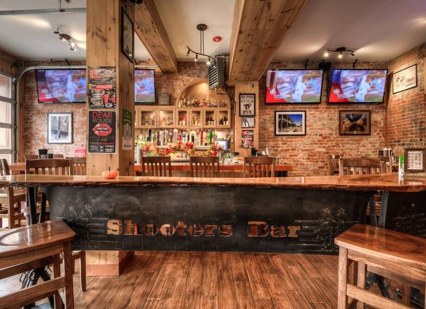 Bar Photo