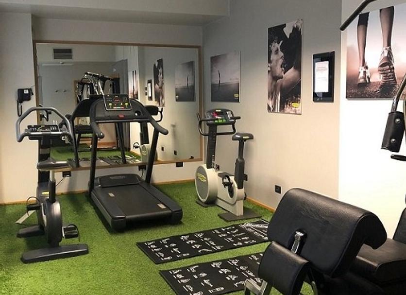Salle de sport Photo