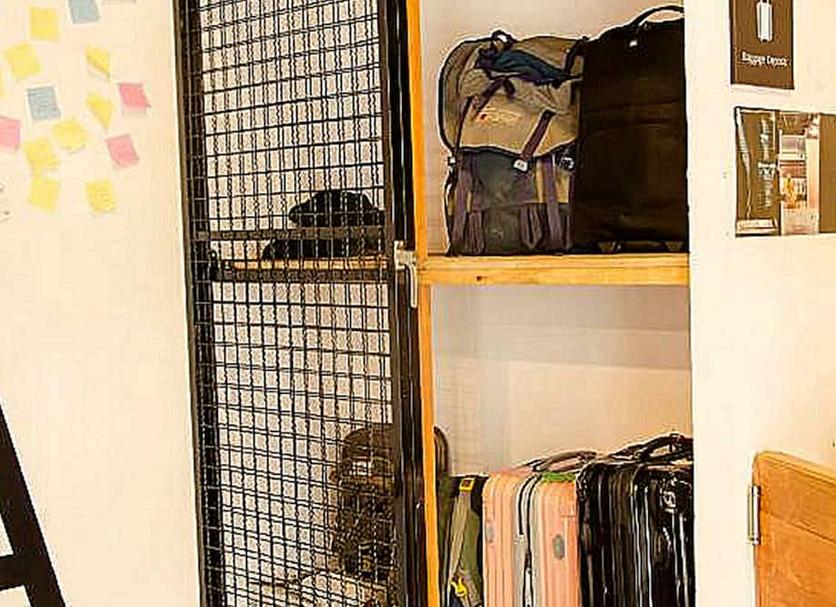 Équipements de la chambre Photo
