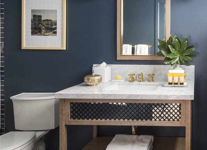 Salle de bain Photo