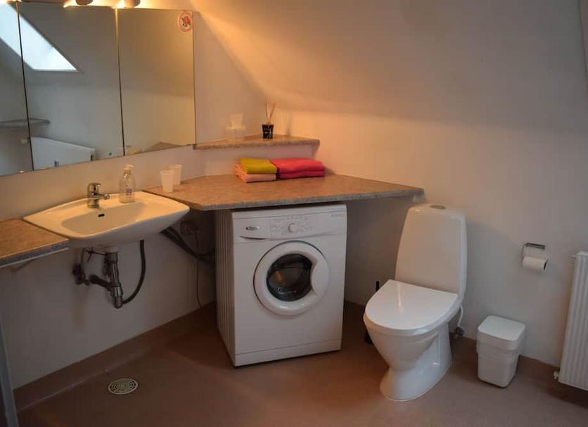 Salle de bain Photo