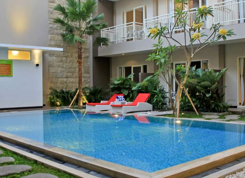 Piscine Photo