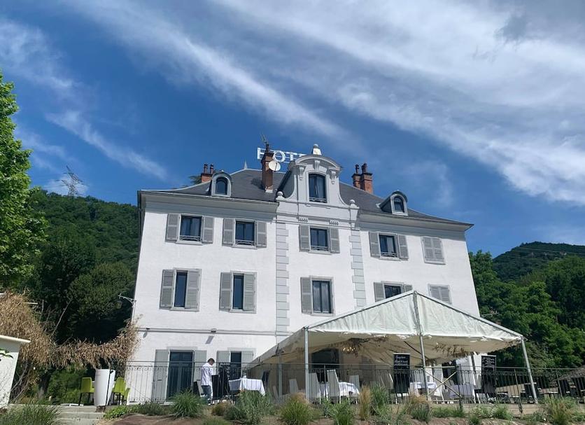 Bâtiment Photo