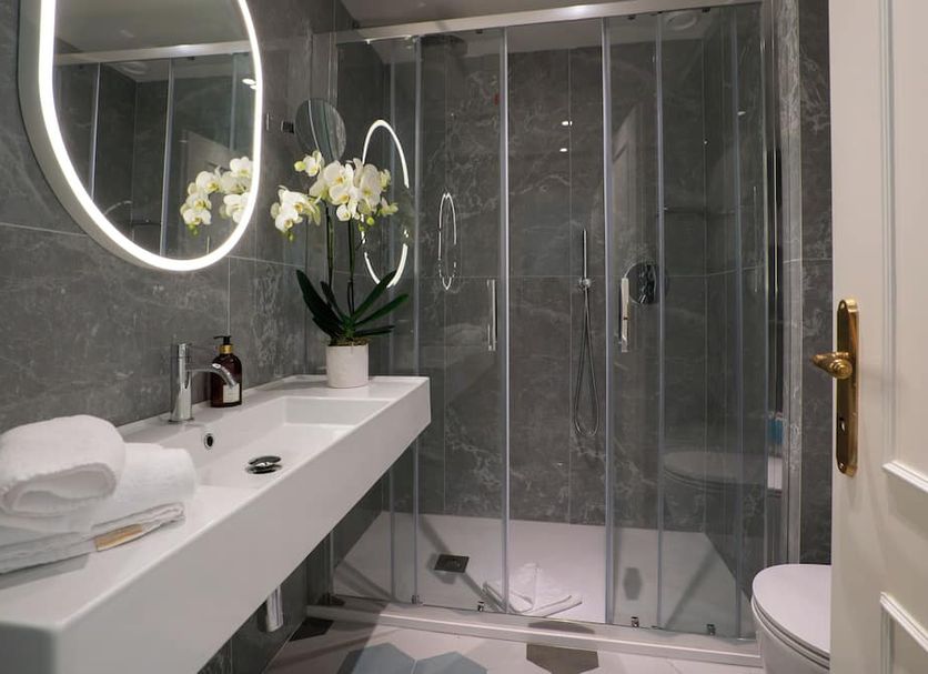 Salle de bain Photo