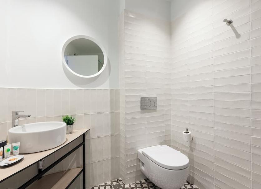 Salle de bain Photo