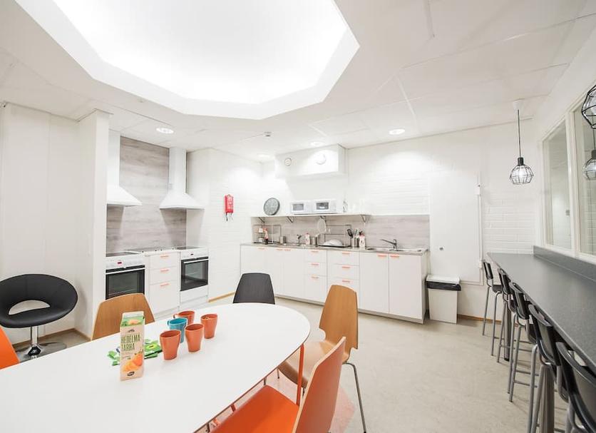 Salle à manger Photo