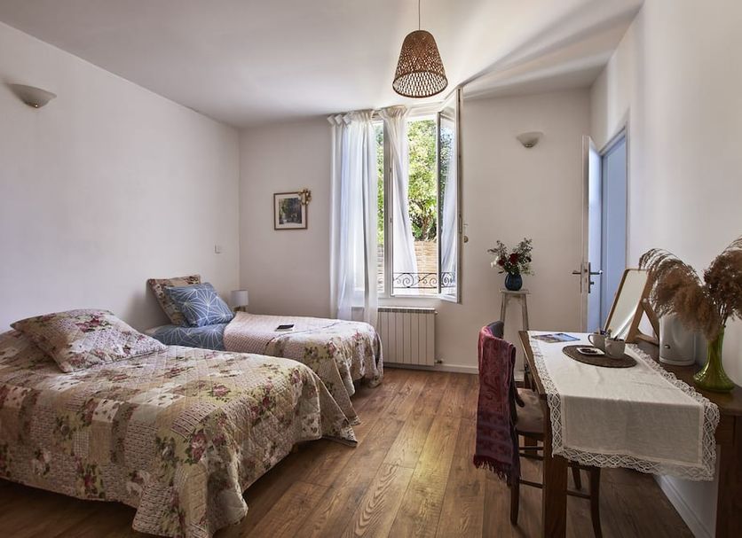 Chambre Photo