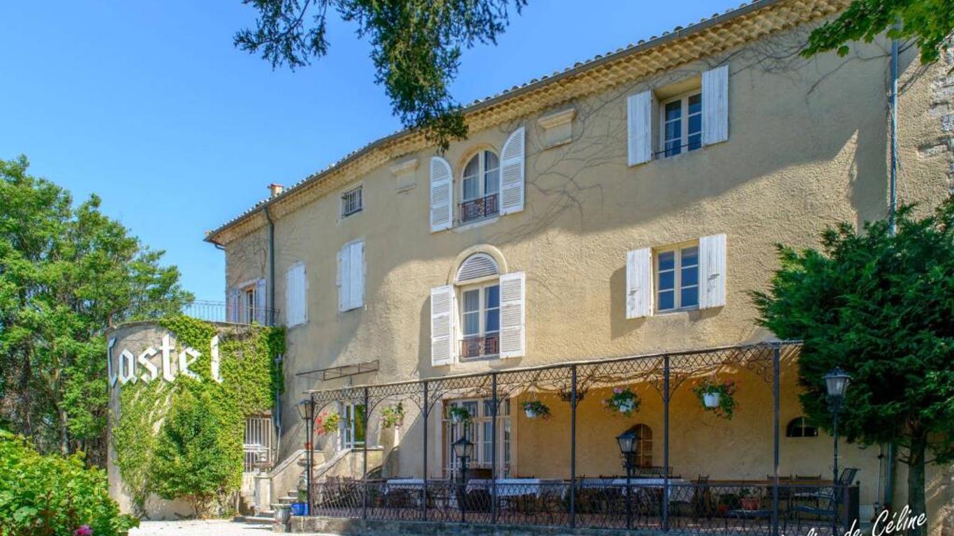 Le Castel du Mont-Boisé