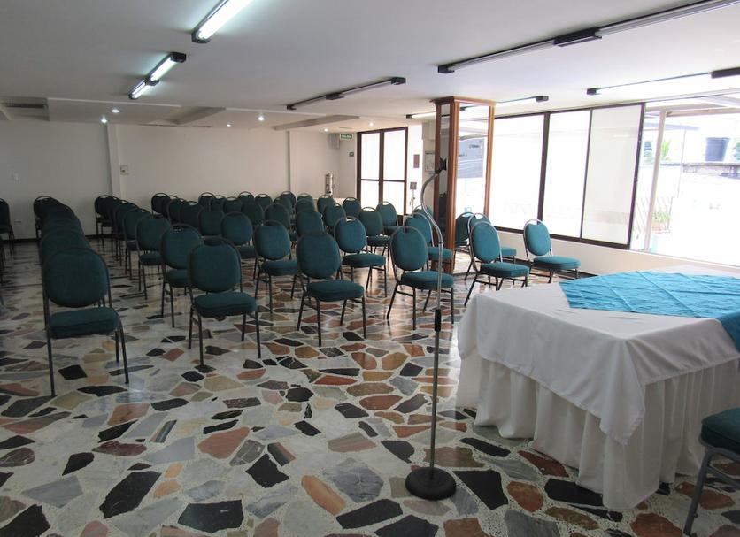 Espace de conférence Photo