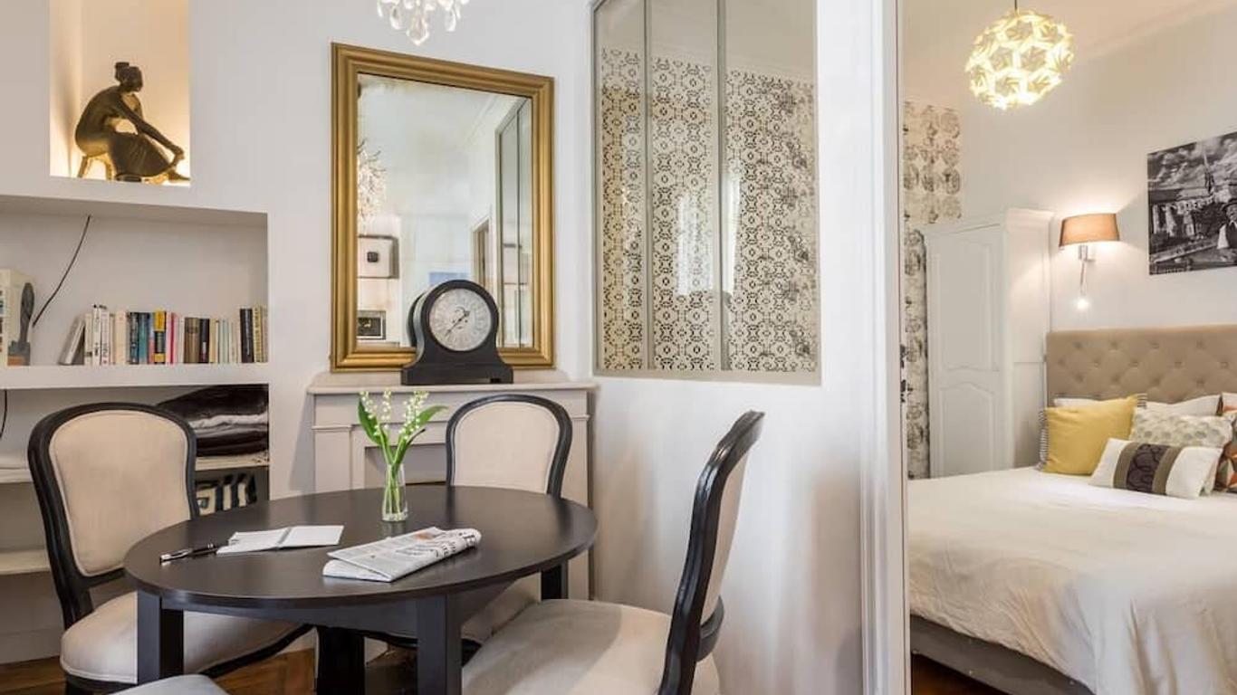 My Nest Inn Paris Mouffetard - 30m2 - 200m du jardin des Plantes