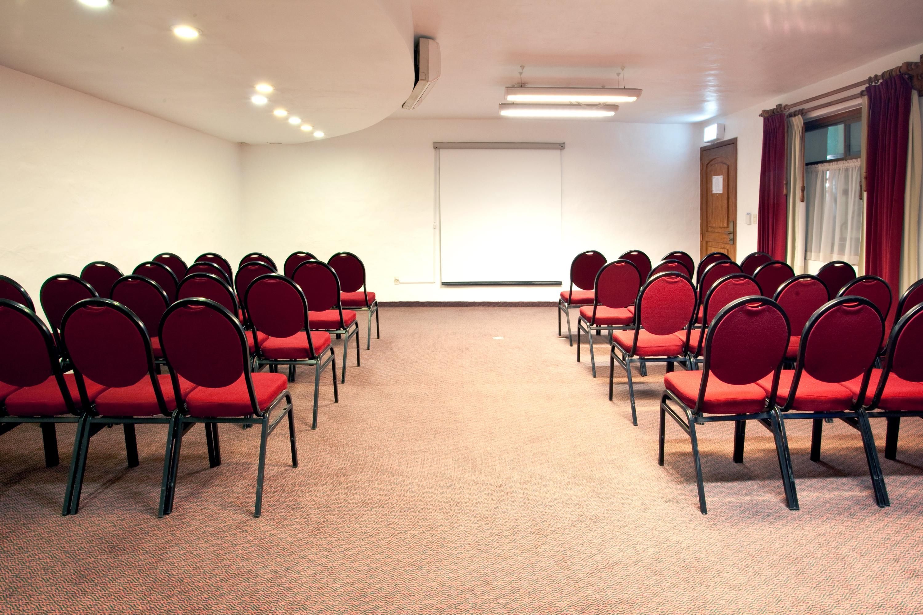 Espace de conférence