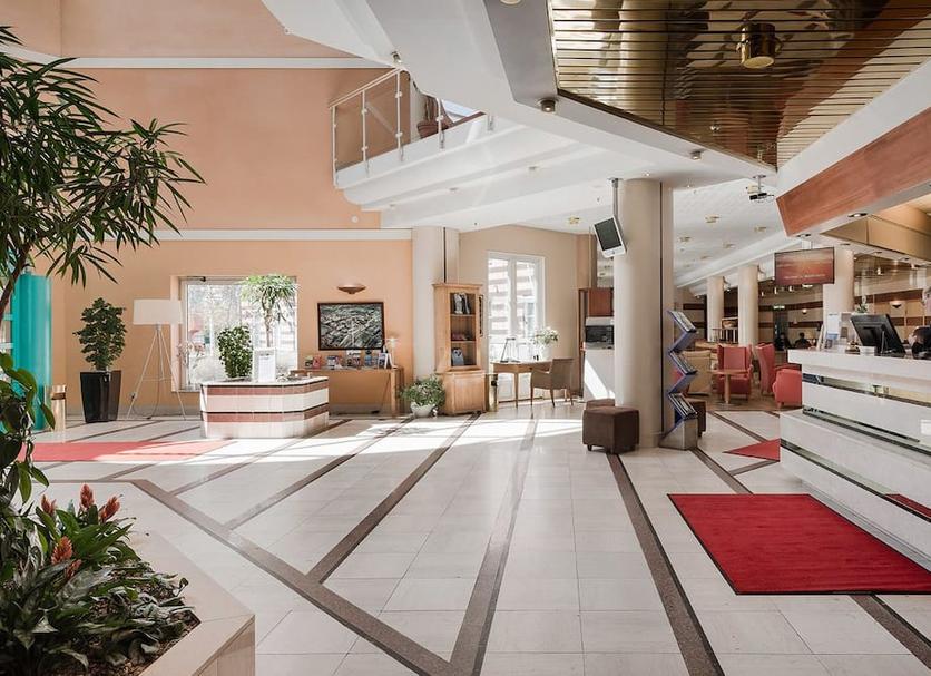Hall d’entrée Photo