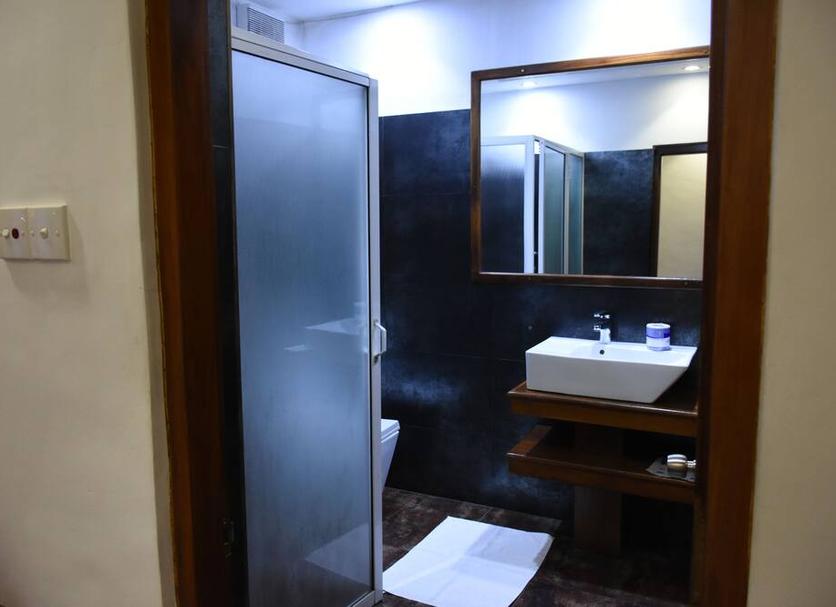 Salle de bain Photo